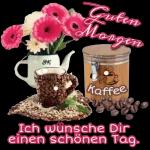 Guten Morgen