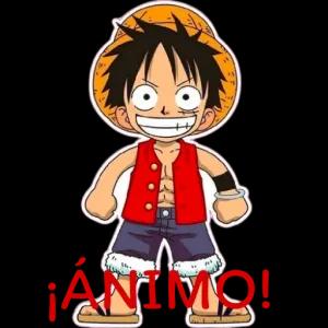 ¡ANIMO - getsticker.com