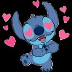 Stich～😈😈
