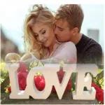 I love you