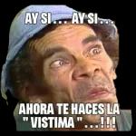 Ahiiiiiiii ese comentario me espeluco 