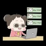 啾啾妹-佛系上班職場生存篇