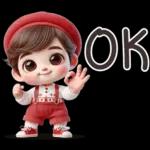 a very cute boy!☺️