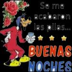 BUENAS NOCHES