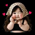 ตุ้ยนุ้ยเกิร์ลน่ารัก1
