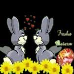 Frohe Ostern