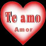 TE AMO!