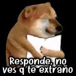 ¡Qué lindo tiempo hoy!