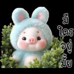 พิกกี้บูบี้น่ารักมาก