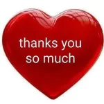 i love this💗	thanks you soooo much