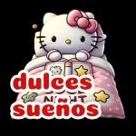 Paquete de emoticonos de Hello Kitty