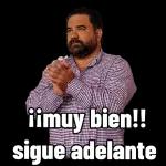 sigue adelante