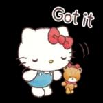 Hello Kitty Pamper Me More