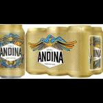 CERVEZA ANDINA •COLOMBIA EN UNA DERNE ANDINA INA ARMA