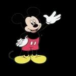 Süße Mickey Maus