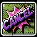 pop art text stickers 2