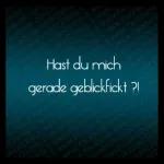 DARF ICH DEINEN ARSCH BERÜHREN?