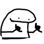 Con esto caeras redondito Anabelle