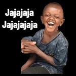 No te doy un vergaso porque estás lejos
