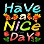 Have a nice day