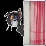 Tom and Jerry
                            EeZee Stickers