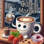 Allerliebste Morgengrüße