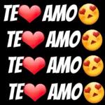 TE AMO TE AMO TE AMO TE AMO