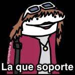 Ladra bien, no te entiendo