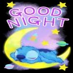 Stitch big stickers (soft and cute)