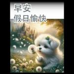 瑪爾濟斯小狗對你說早安40大貼圖-3