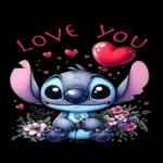 Stitch's love