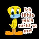 Blümchen für Dich, weil Du so lieb bist