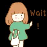 Happy Girl ver. english