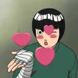 I love you!