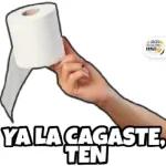 No mames!