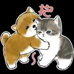 柴柴與貓咪 pack1