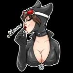 Catwoman
                            Alina Nikolayeva