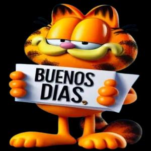 BUENOS DIAS - getsticker.com