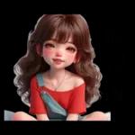 สาวน้อยน่ารัก