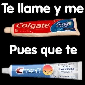 Te llame y me Pues que te - getsticker.com