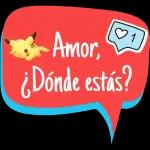 ♡ 1
Amor,
¿Dónde estás?