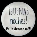 Buenas noches