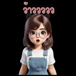 ลิลลี่ในวัย 30 ของเธอ