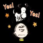 Snoopy Super Animated Stickers