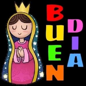 BUEN DIA - getsticker.com
