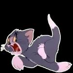 Tom and Jerry
                            EeZee Stickers