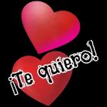 ¡Te quiero! 