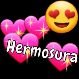 POF Hermosura - getsticker.com