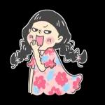 少女心小劇場(花洋裝)