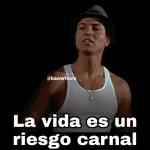 @baewhorx La vida es un riesgo carnal